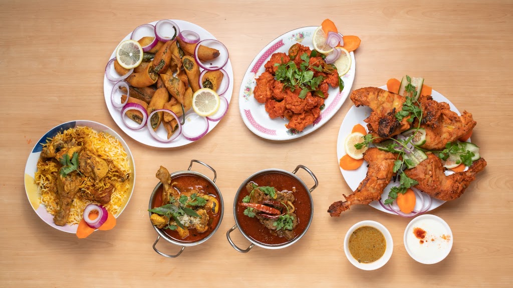 Spice of Hyderabad | Shop 13/74 Hawkesbury Rd, Westmead NSW 2145, Australia | Phone: 0482 039 339