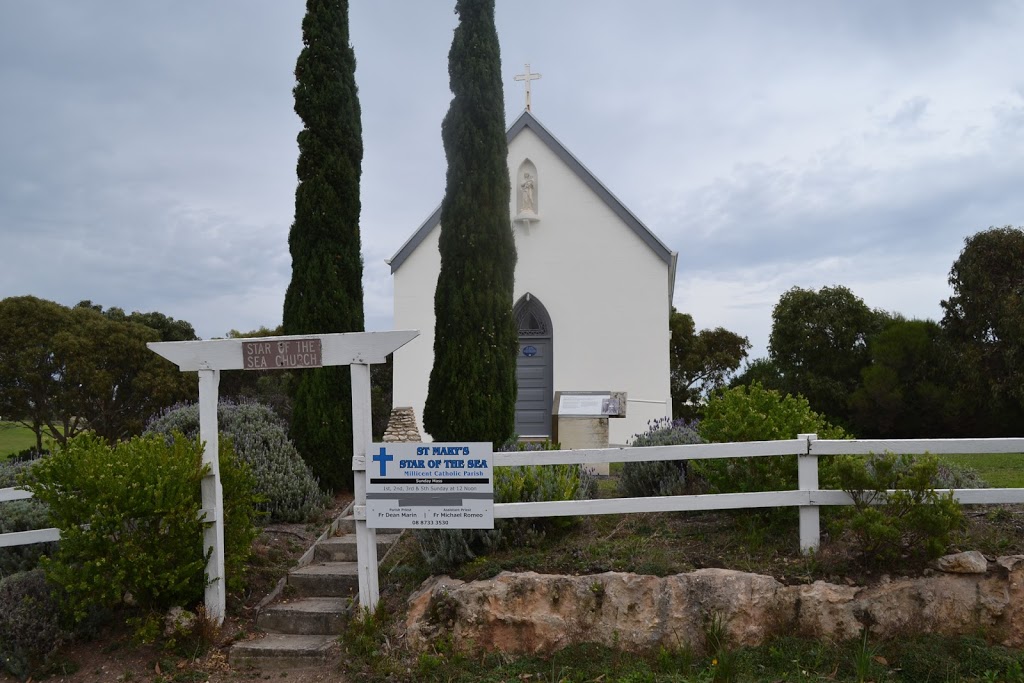 St Marys Catholic Church | church | 1 Hagen St, Robe SA 5276, Australia