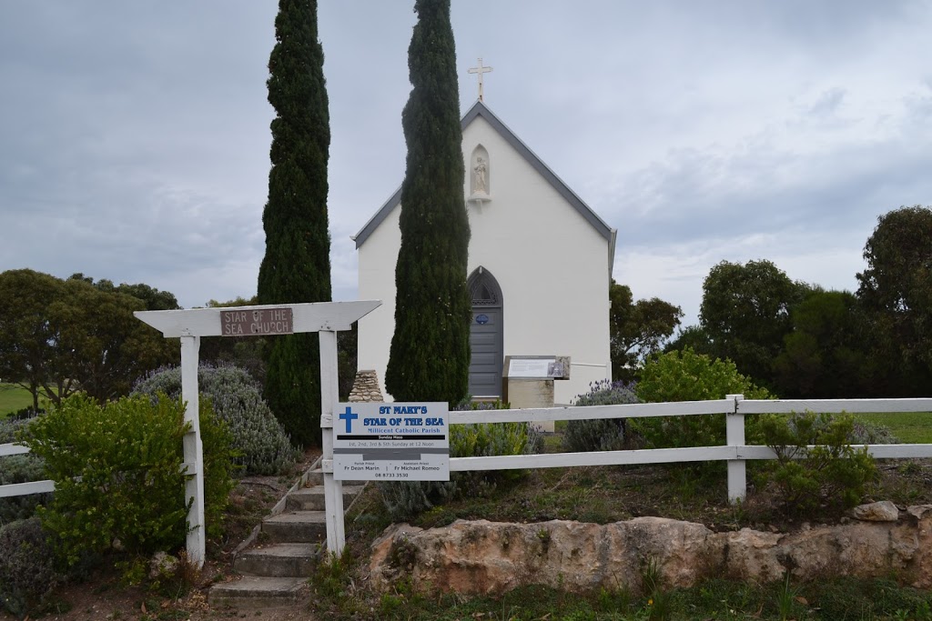 St Marys Catholic Church | 1 Hagen St, Robe SA 5276, Australia