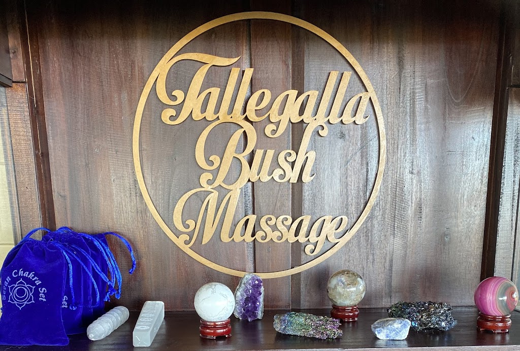Tallegalla Bush Massage |  | 200 Embreys Rd, Tallegalla QLD 4340, Australia | 0400917121 OR +61 400 917 121