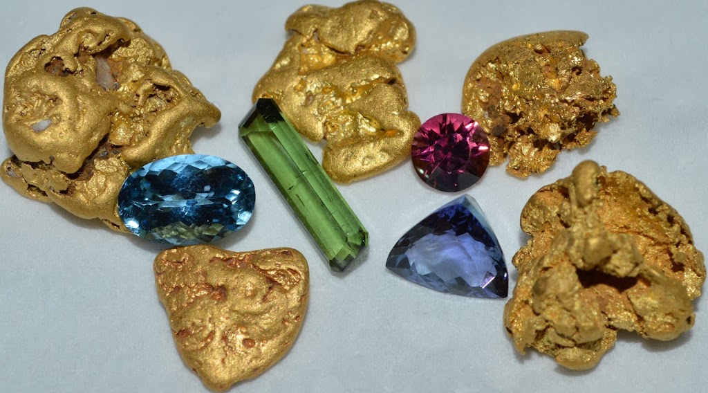 Australian Gold and Gems | jewelry store | 24 Garnet St, Mount Garnet QLD 4872, Australia | 0424790162 OR +61 424 790 162