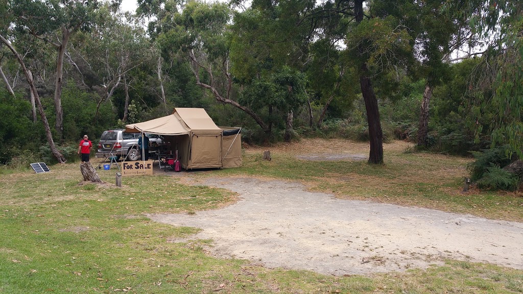 Battersbys Camp | campground | Battersbys Track, Nelson VIC 3292, Australia