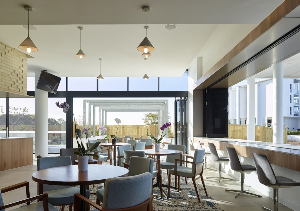 Kingsford Terrace Café | Suite A, Ground floor/260 Cliveden Ave, Corinda QLD 4075, Australia | Phone: (07) 3716 0804