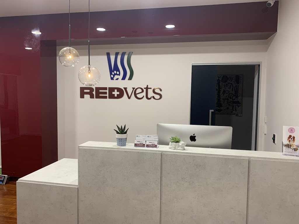 REDvets | veterinary care | 2/2 Margaret St, East Toowoomba QLD 4350, Australia | 0746020652 OR +61 7 4602 0652