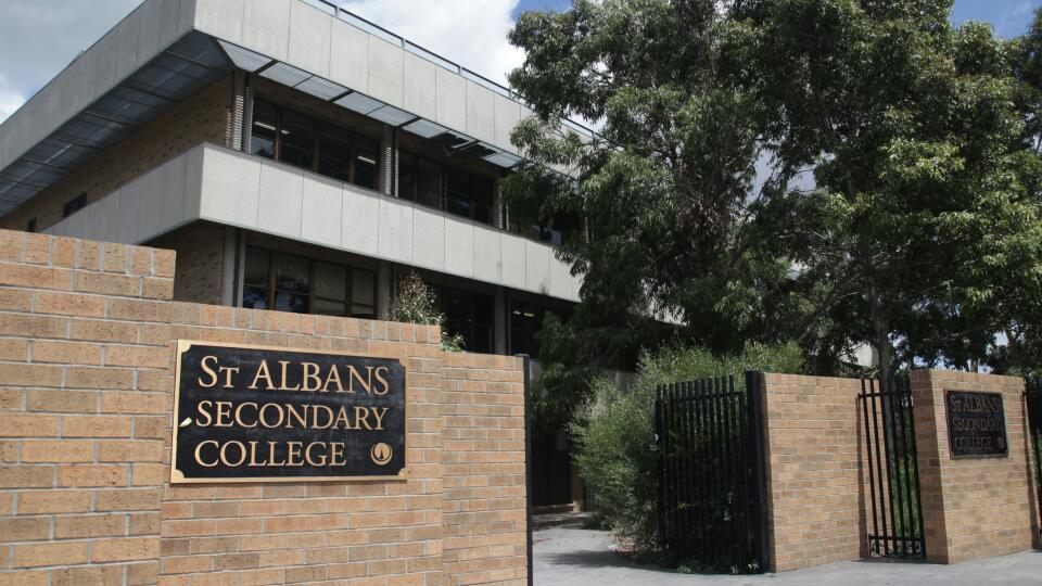 St Albans Secondary College |  | 289 Main Rd E, St Albans VIC 3021, Australia | 0393662555 OR +61 3 9366 2555