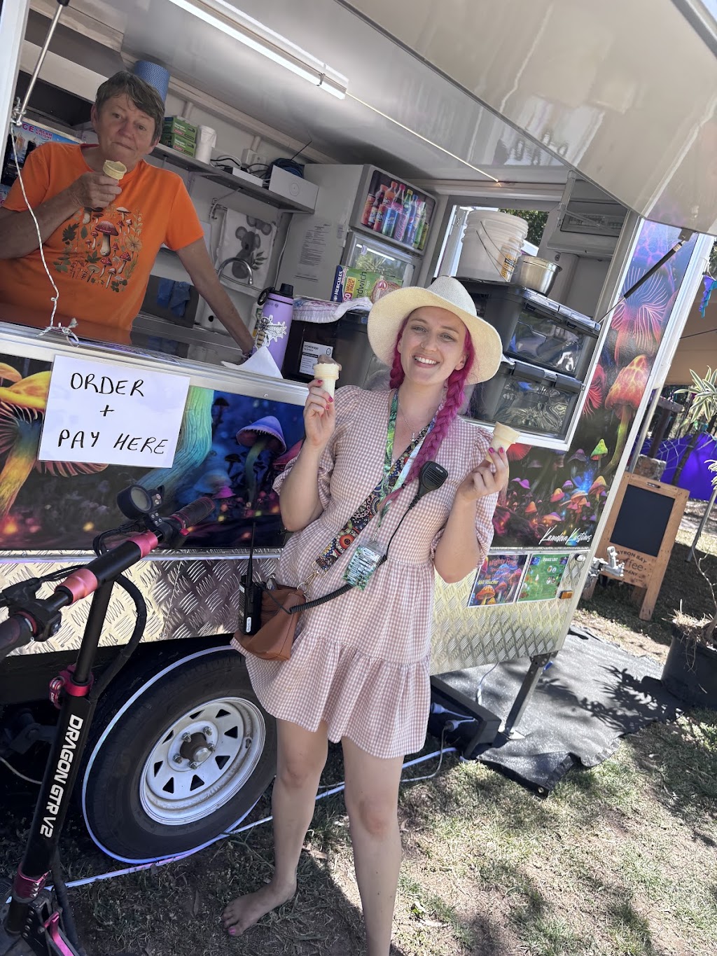 Mighty Fungi | 92651 Bruce Hwy, Balberra QLD 4740, Australia | Phone: 0404 624 956