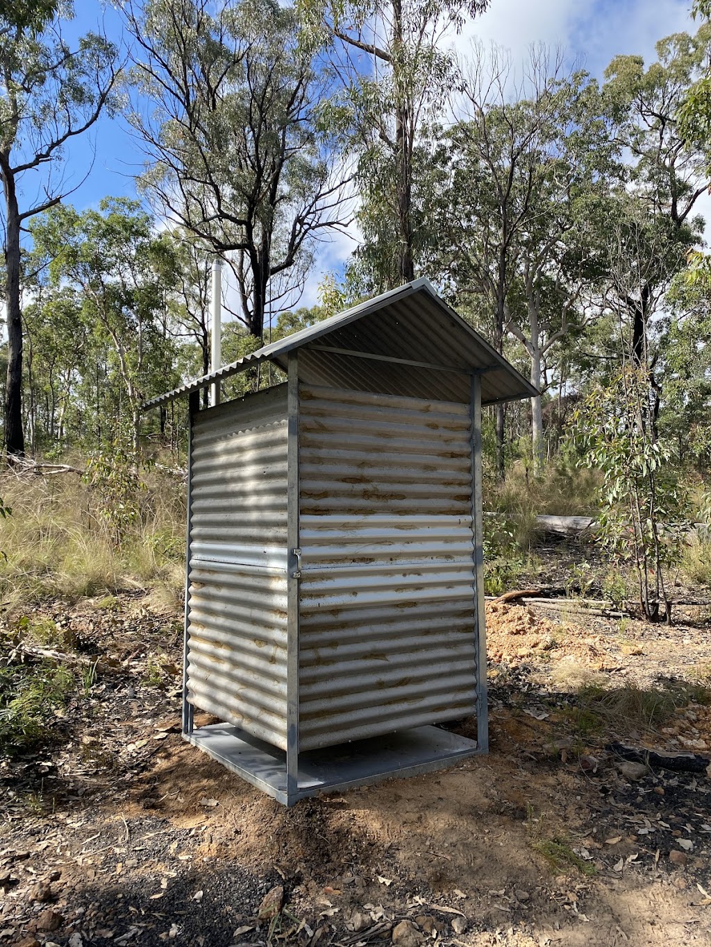 Kamameja remote bush camp | 8VX7+PX, Doyles Creek NSW 2330, Australia | Phone: 0473 068 872