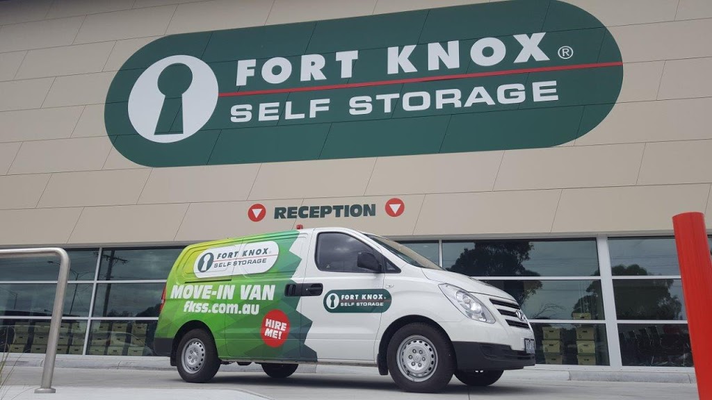 Fort Knox Self Storage | 1011 Sydney Rd, Coburg North VIC 3058, Australia | Phone: (03) 8900 5666