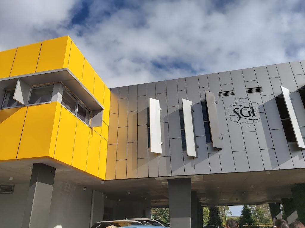 SGI Australia, Queensland | 7 University Dr, Meadowbrook QLD 4131, Australia | Phone: (07) 3200 7904