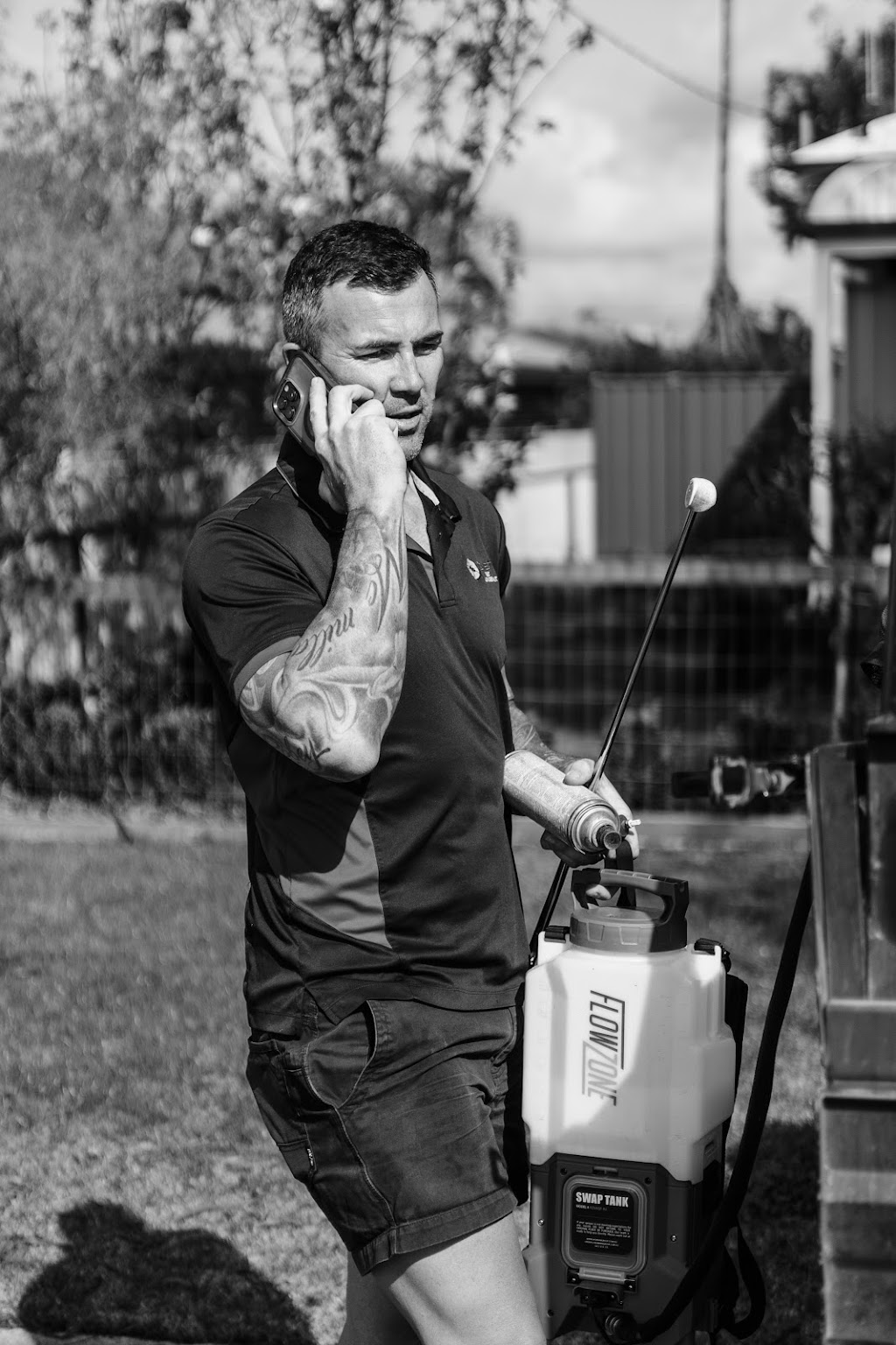 McMillan Industries - Watering systems and Pest Management | 5 Landrace Rd, Forbes NSW 2871, Australia | Phone: (02) 6852 1845