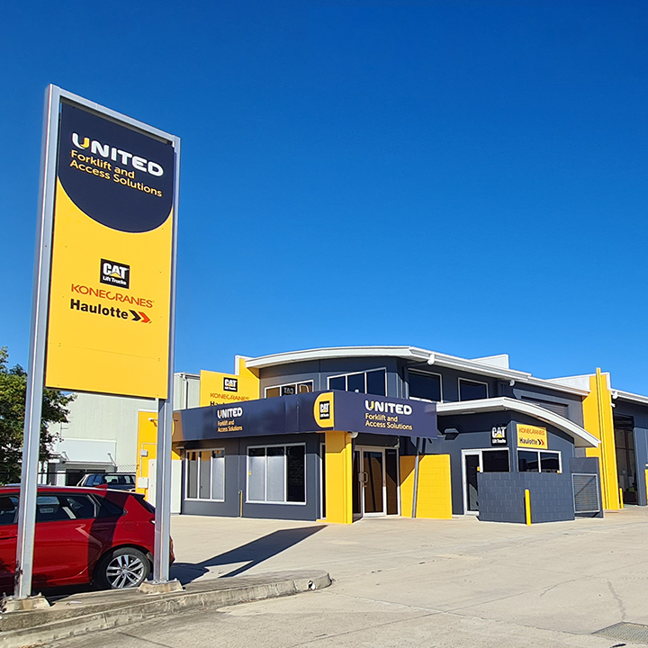 United Forklift and Access Solutions | 500 Milton St, Paget QLD 4740, Australia | Phone: (07) 4866 5300