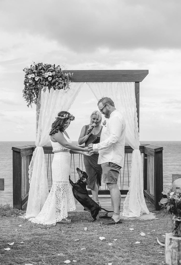 Hayley Belle | Love Rebel - Marriage Celebrant | Coolum Beach QLD 4573, Australia | Phone: 0423 531 633