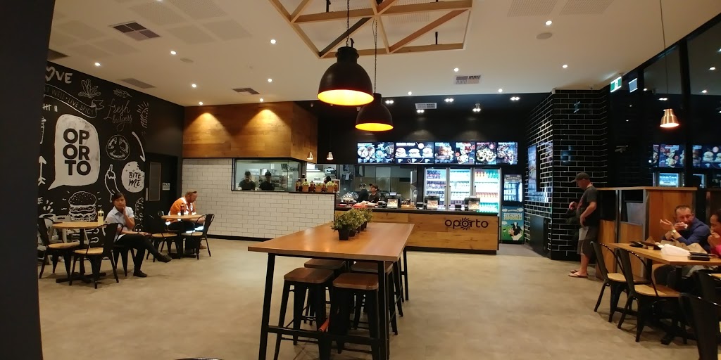 Oporto - Greystanes | restaurant | 399 Great Western Hwy, Greystanes NSW 2145, Australia | 0297690366 OR +61 2 9769 0366