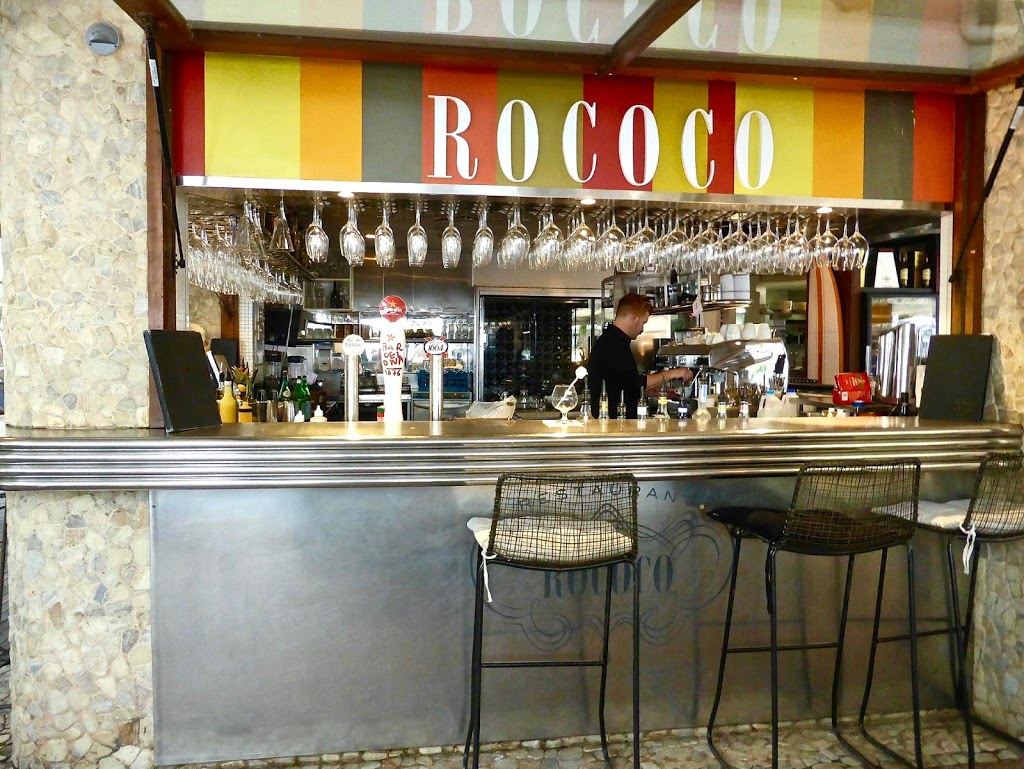 Rococo Bistro & Bar Noosa | 42 Hastings St, Noosa Heads QLD 4567, Australia | Phone: (07) 5474 9600