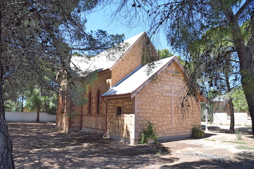 Morgan Anglican Church | church | 2 Fourth St, Morgan SA 5320, Australia