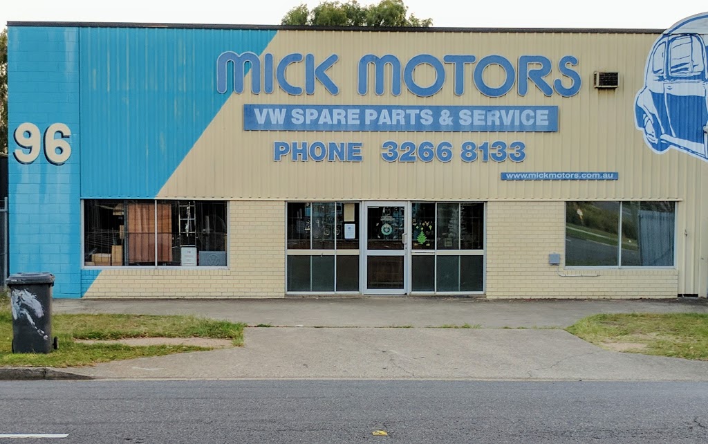 Mick Motors | car repair | 96 Toombul Rd, Northgate QLD 4013, Australia | 0732668133 OR +61 7 3266 8133