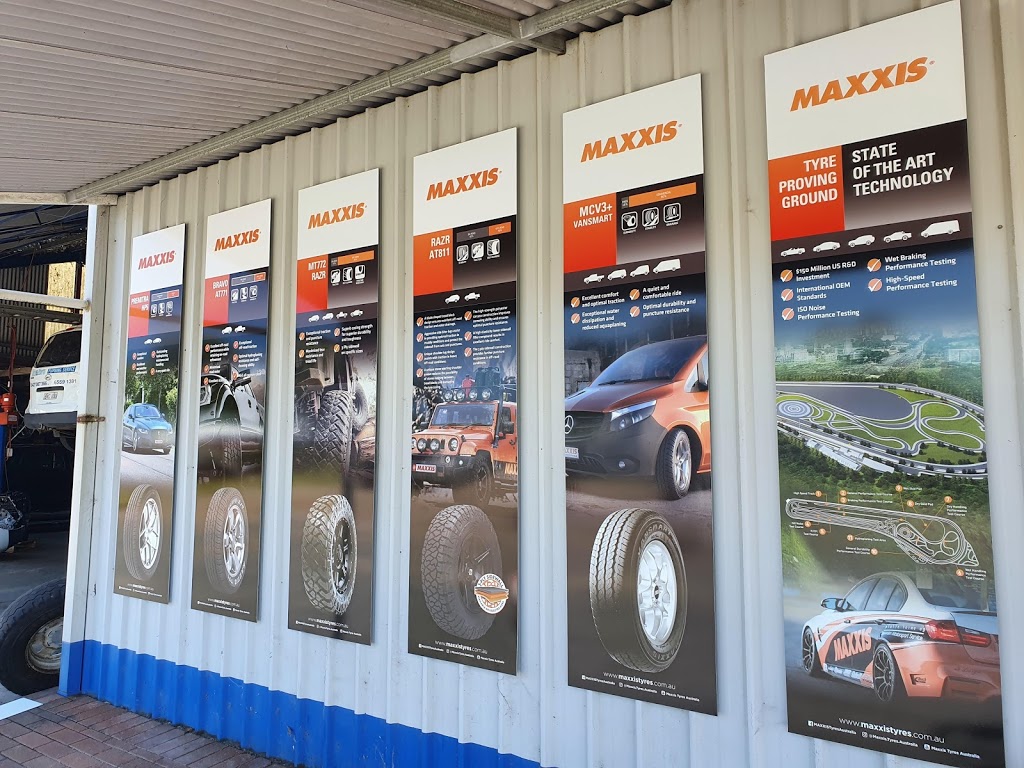 Nabiac Discount Tyres | car repair | 78 Clarkson St, Nabiac NSW 2312, Australia | 0265541652 OR +61 2 6554 1652