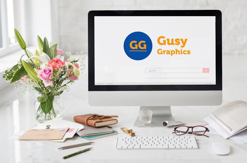 Gusy Graphics | Queens Park Rd, Cannington WA 6107, Australia | Phone: 0433 837 674