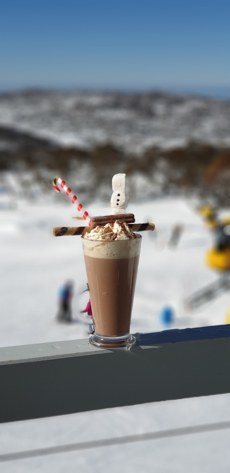 Perisher Mid-Station Cafe | cafe | Perisher Valley NSW 2624, Australia | 1300881252 OR +61 1300 881 252