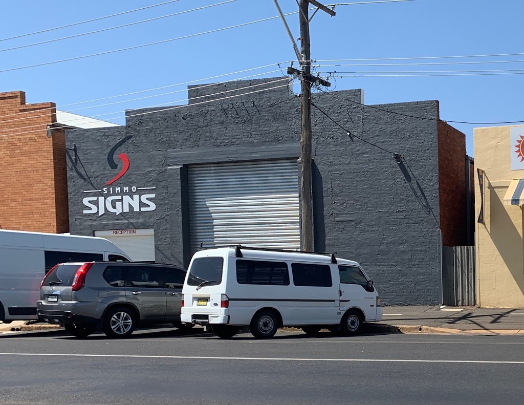 Simmo Signs | store | 177 Talbragar St, Dubbo NSW 2830, Australia | 0268847457 OR +61 2 6884 7457
