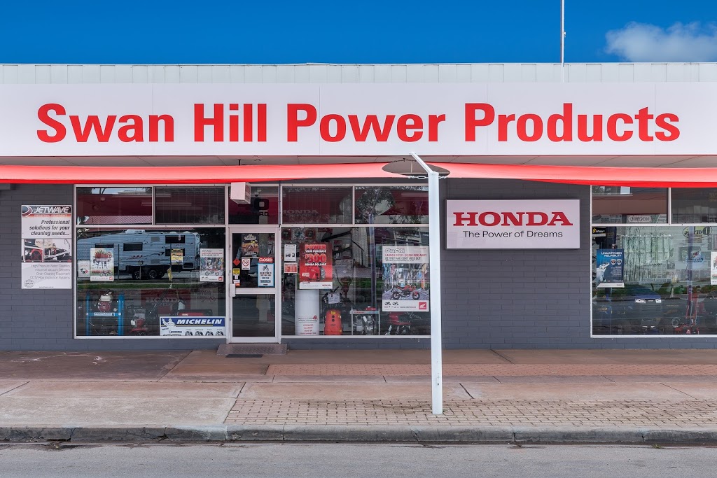 Swan Hill Power Products | car dealer | 40 Nyah Rd, Swan Hill VIC 3585, Australia | 0350322116 OR +61 3 5032 2116