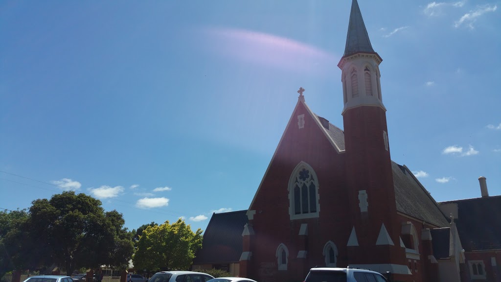 St. Bernards Catholic Church | church | 61 Lerderderg St, Bacchus Marsh VIC 3340, Australia | 0353672069 OR +61 3 5367 2069