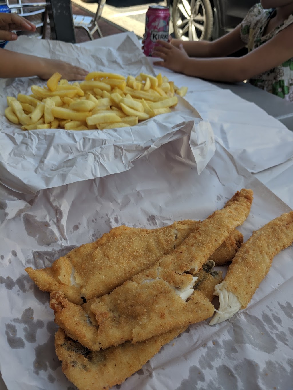 The Original Victor Fish Shop 20 Ocean St, Victor Harbor SA 5211