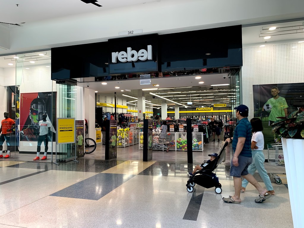 rebel Eastgardens | shoe store | 152 Bunnerong Rd, Pagewood NSW 2035, Australia | 0293444483 OR +61 2 9344 4483