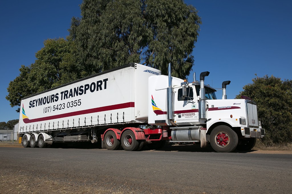 Seymours Transport | moving company | 12 Forge Cl, Sumner QLD 4074, Australia | 0754230355 OR +61 7 5423 0355