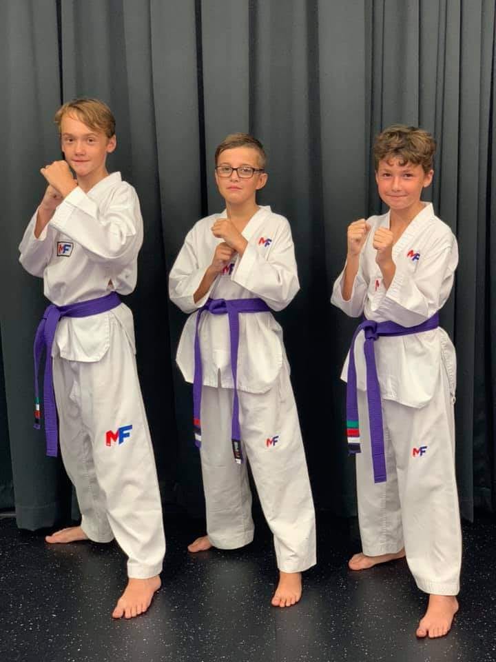Matt Fiddes Martial Arts Narangba | Jinibara State School, in the hall, 50 Cottontree Dr, Narangba QLD 4504, Australia | Phone: 0401 273 153