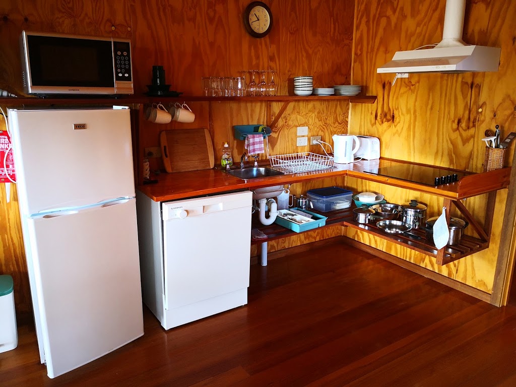 Brodribb River Rainforest Cabins | lodging | 209 Healeys Rd, Marlo VIC 3888, Australia | 0351548223 OR +61 3 5154 8223