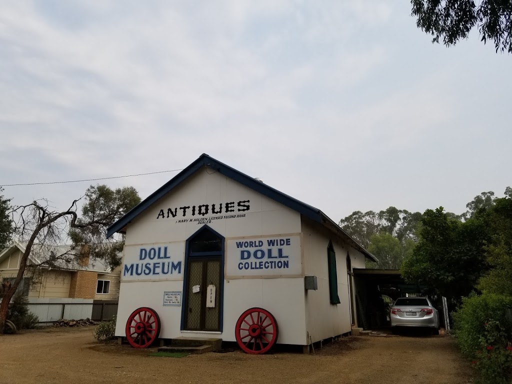 Gerogery Doll Museum | Gerogery NSW 2642, Australia | Phone: (02) 6026 0578