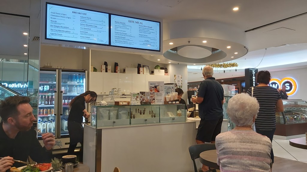 TSL cafe | cafe | Brisbane City QLD 4000, Australia