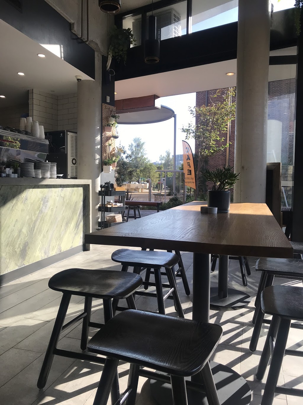 Buku Eatery | cafe | 1/130 Portman St, Zetland NSW 2017, Australia