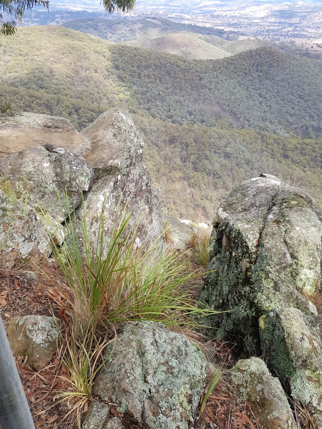 Hanging Rock | park | New South Wales 2340, Australia