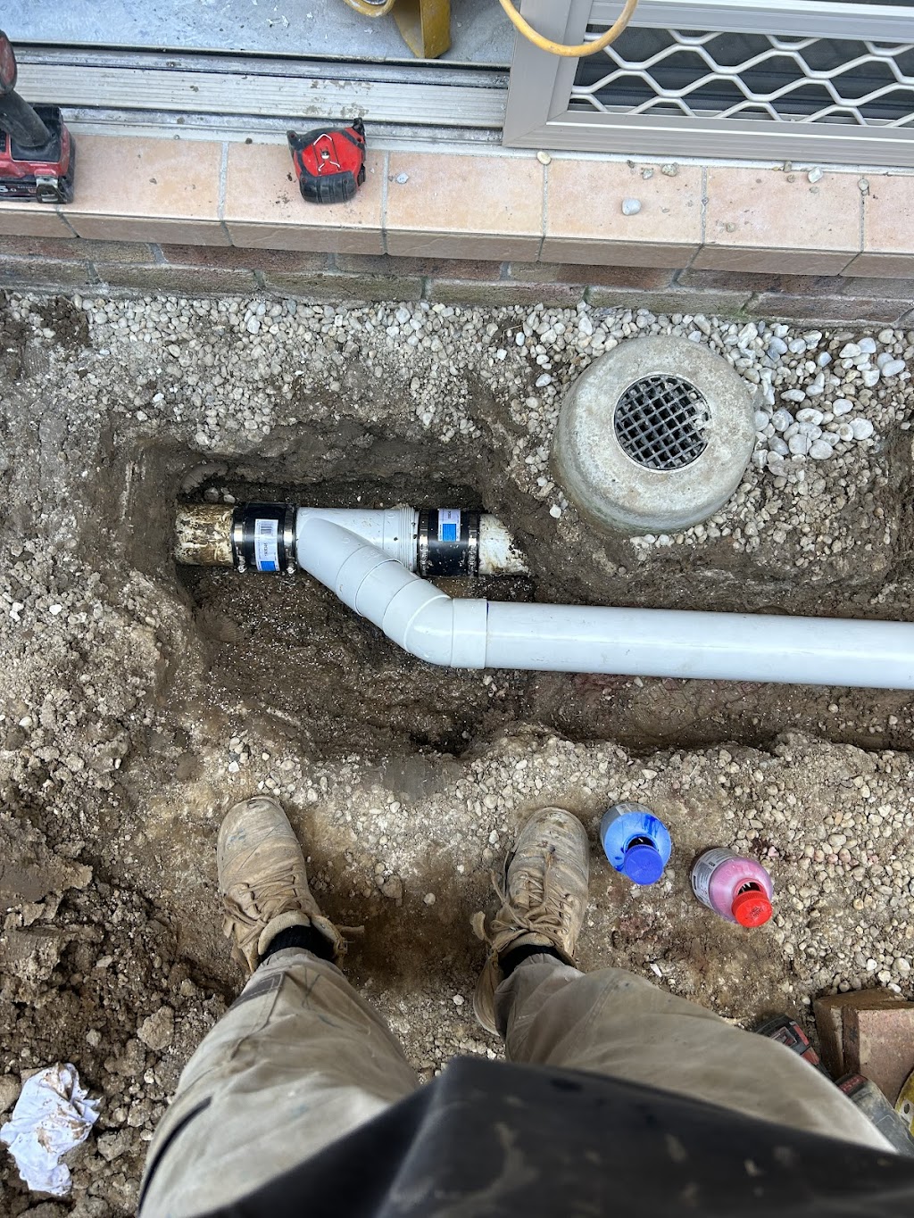 Escon Plumbing PTY LTD | 51 Kent Rd, Orchard Hills NSW 2748, Australia | Phone: 0451 471 633