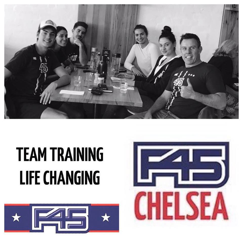 F45 Training Chelsea | health | 2/450 Nepean Hwy, Chelsea VIC 3196, Australia | 0481116069 OR +61 481 116 069