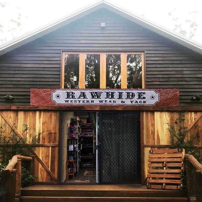 RAWHIDE WESTERN WEAR | 57 Whittington Rd, Moodlu QLD 4510, Australia | Phone: 0439 387 410