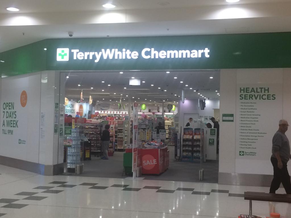 TerryWhite Chemmart Plumpton | Shop 20 Plumpton Marketplace, Jersey Rd, Plumpton NSW 2761, Australia | Phone: (02) 9832 1308