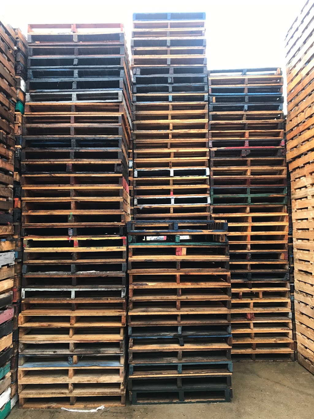 Melbourne pallet | 27 Frederick Rise, Narre Warren VIC 3805, Australia | Phone: 0469 703 339