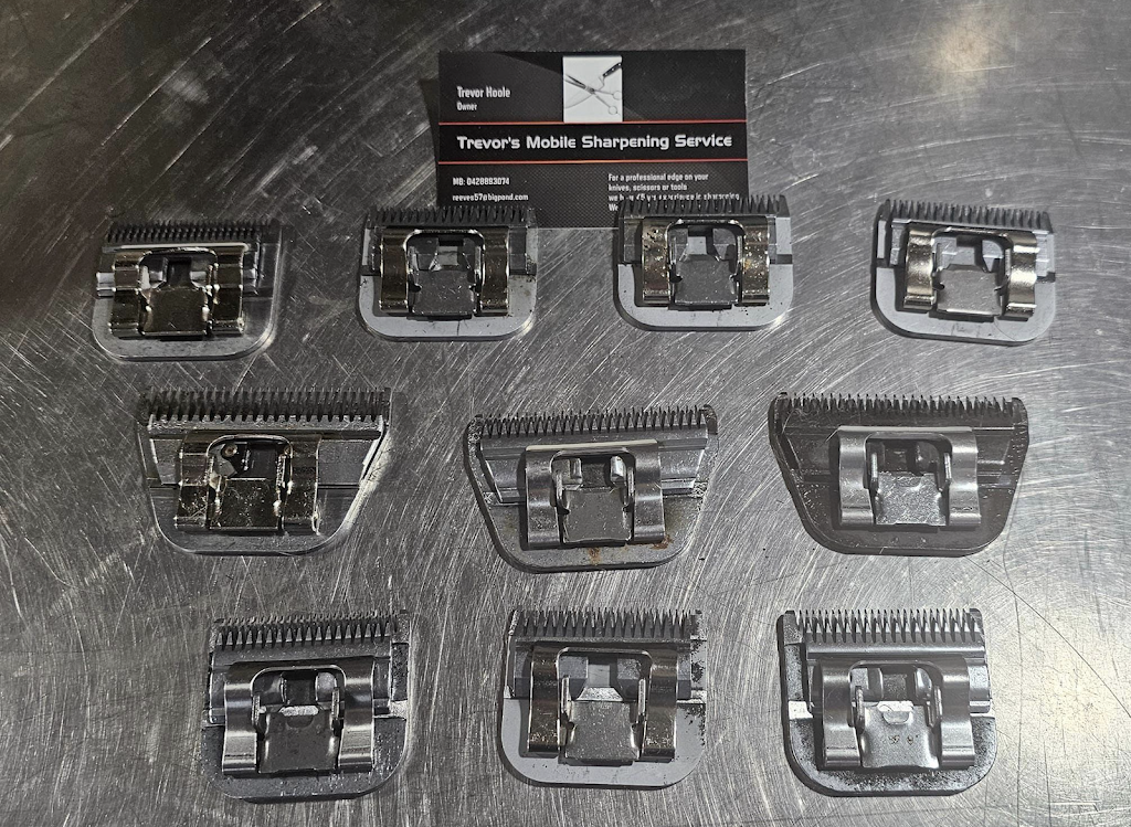 Trevors Sharpening | 190 Marshall St, Goondiwindi QLD 4390, Australia | Phone: 0428 893 074