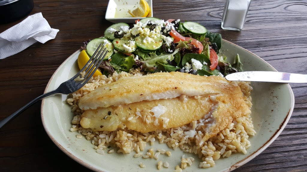 Blue Marlin Fish n Chips | restaurant | 13/15 Lake St, Caroline Springs VIC 3023, Australia | 0393605671 OR +61 3 9360 5671