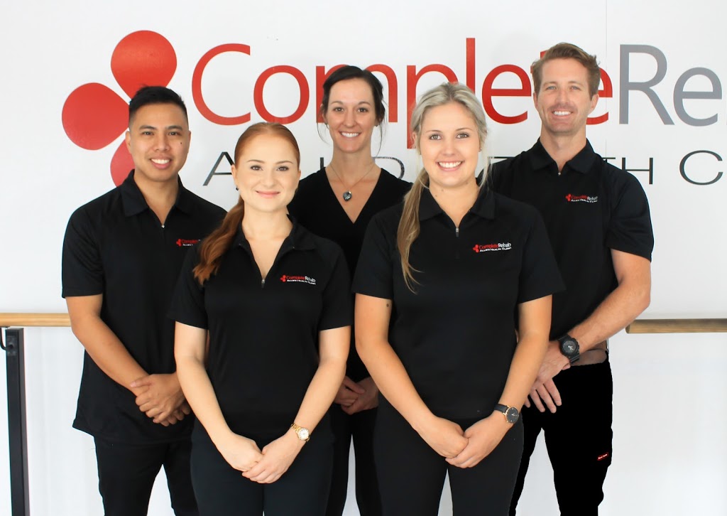 Complete Rehab | physiotherapist | 328 Oxley Ave, Margate QLD 4019, Australia | 0738893202 OR +61 7 3889 3202