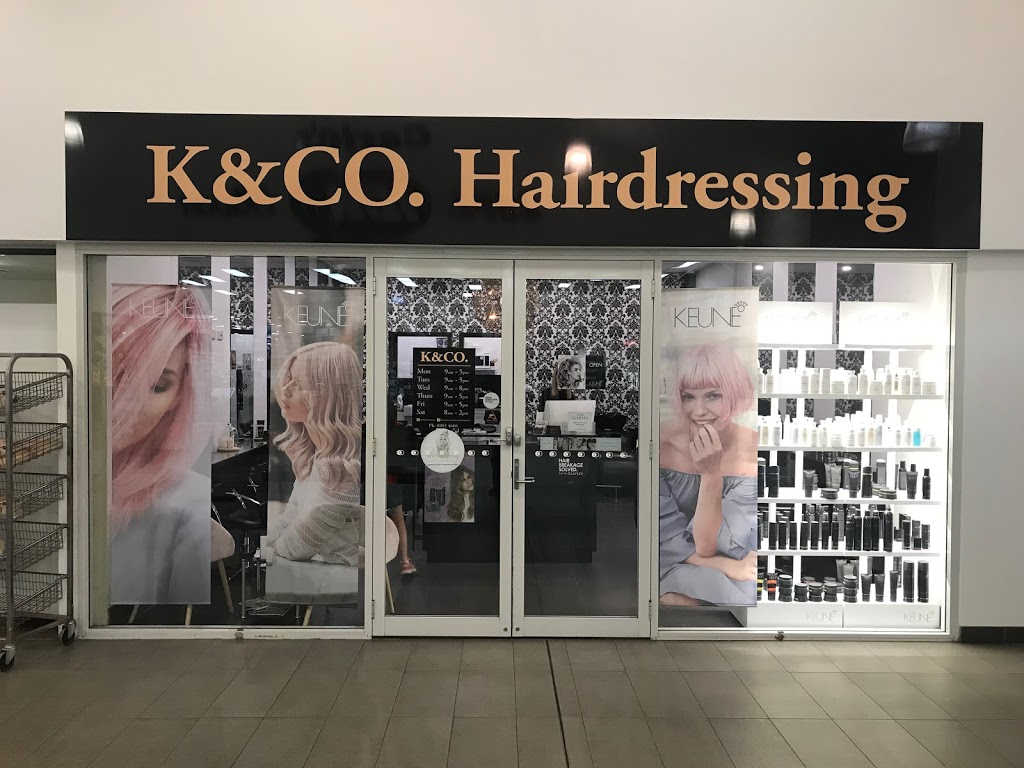 K&CO. Hairdressing | hair care | 2a/70 The Pkwy, Beaumont Hills NSW 2155, Australia | 0288834666 OR +61 2 8883 4666