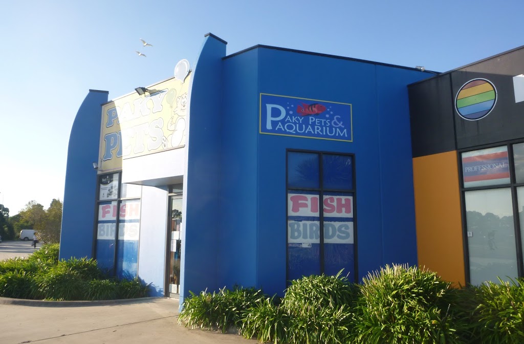 Paky Pets & Aquarium | pet store | 2/114 Princes Hwy, Pakenham VIC 3810, Australia | 0359401091 OR +61 3 5940 1091