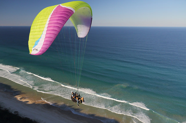 SEQ Paragliding | university | 104 Nambour Mapleton Rd, Nambour QLD 4560, Australia | 0417619167 OR +61 417 619 167