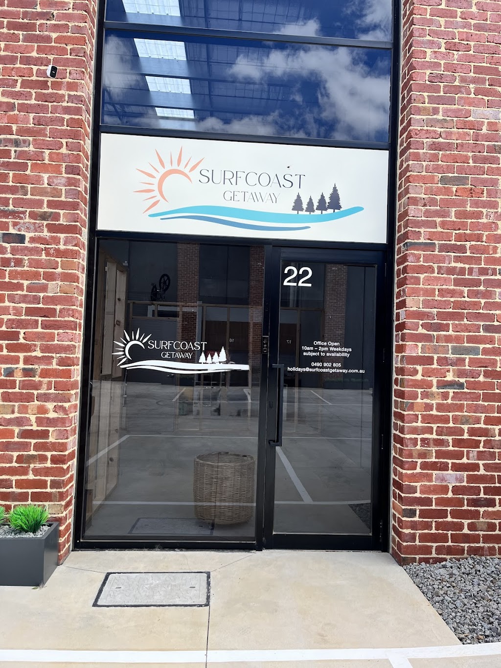 Surf Coast Getaway | Unit 22/18-22 Castles Dr, Torquay VIC 3228, Australia | Phone: 0406 492 991