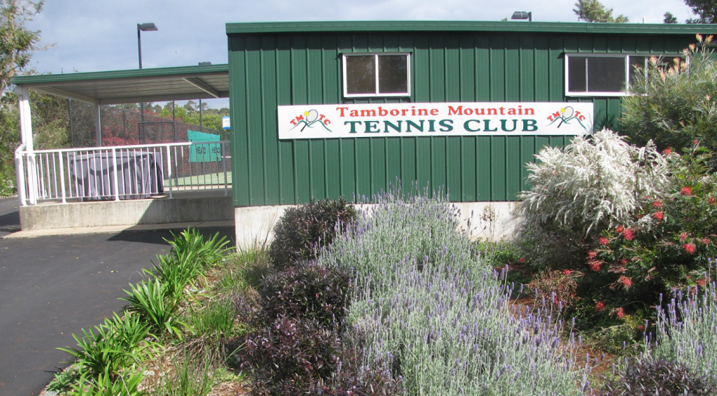 Tamborine Mountain Tennis Club | 88 Beacon Rd, Tamborine Mountain QLD 4272, Australia | Phone: 0477 775 671