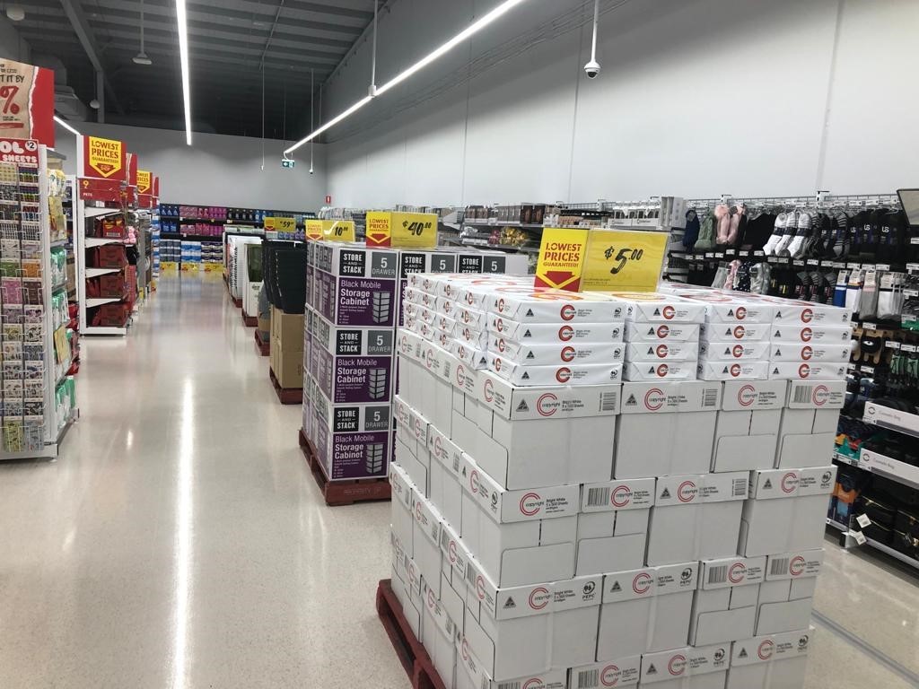 The Reject Shop | 398 S Gippsland Hwy, Cranbourne North VIC 3977, Australia | Phone: (03) 5929 2982