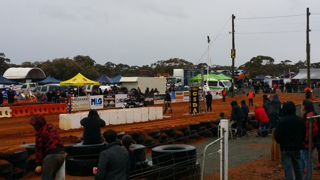 Kalgoorlie International Speedway | Goldfields Hwy, Mullingar WA 6430, Australia | Phone: 0418 927 667